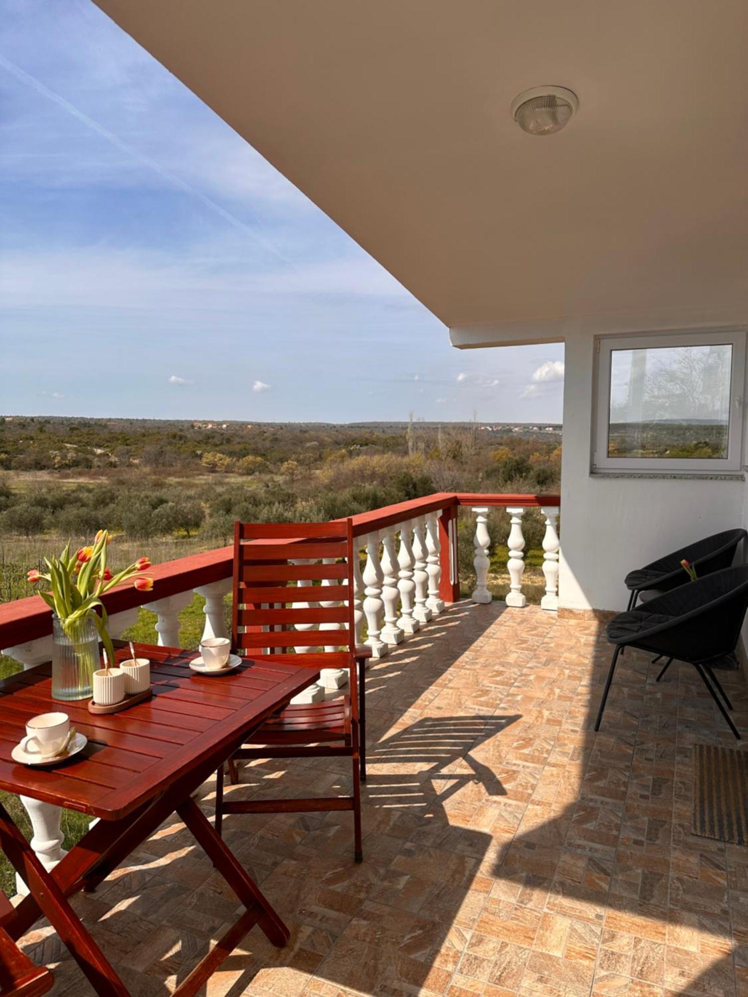 Apartments Roko Pridraga Luaran gambar