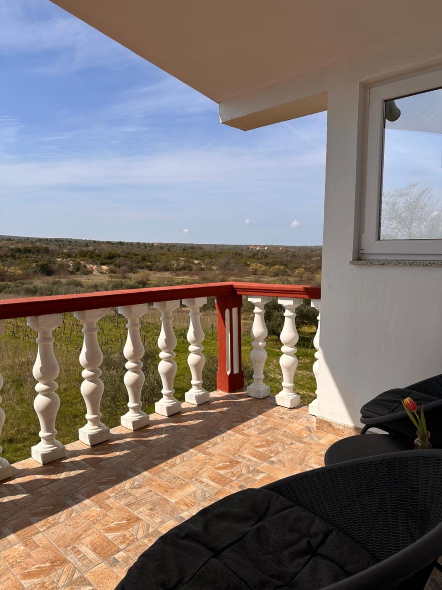 Apartments Roko Pridraga Luaran gambar