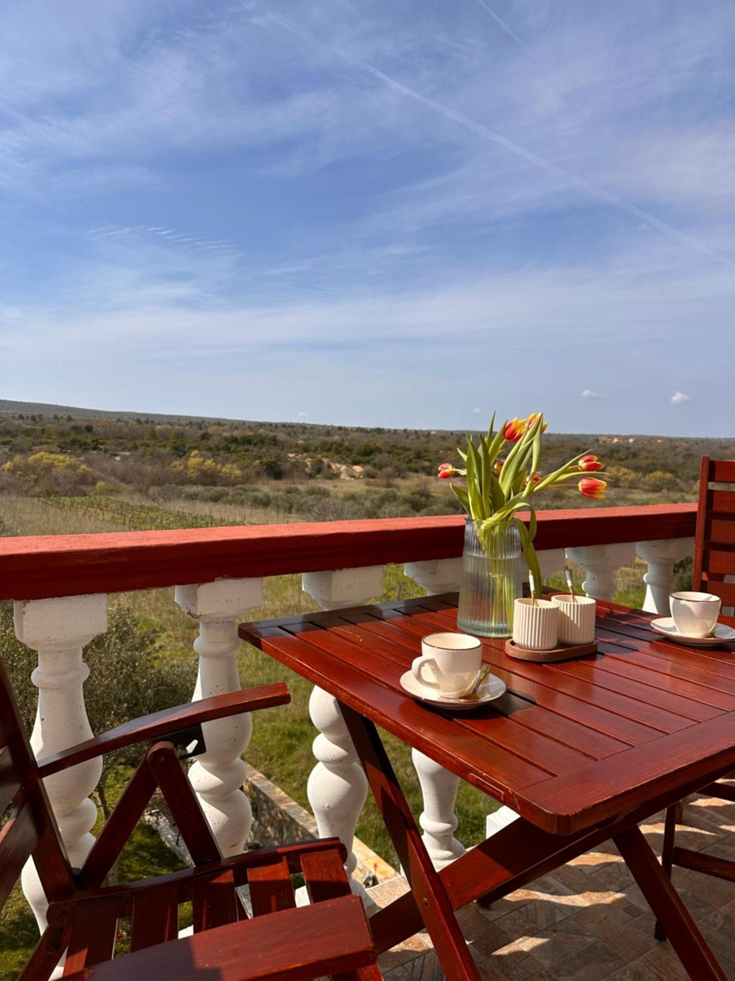 Apartments Roko Pridraga Luaran gambar