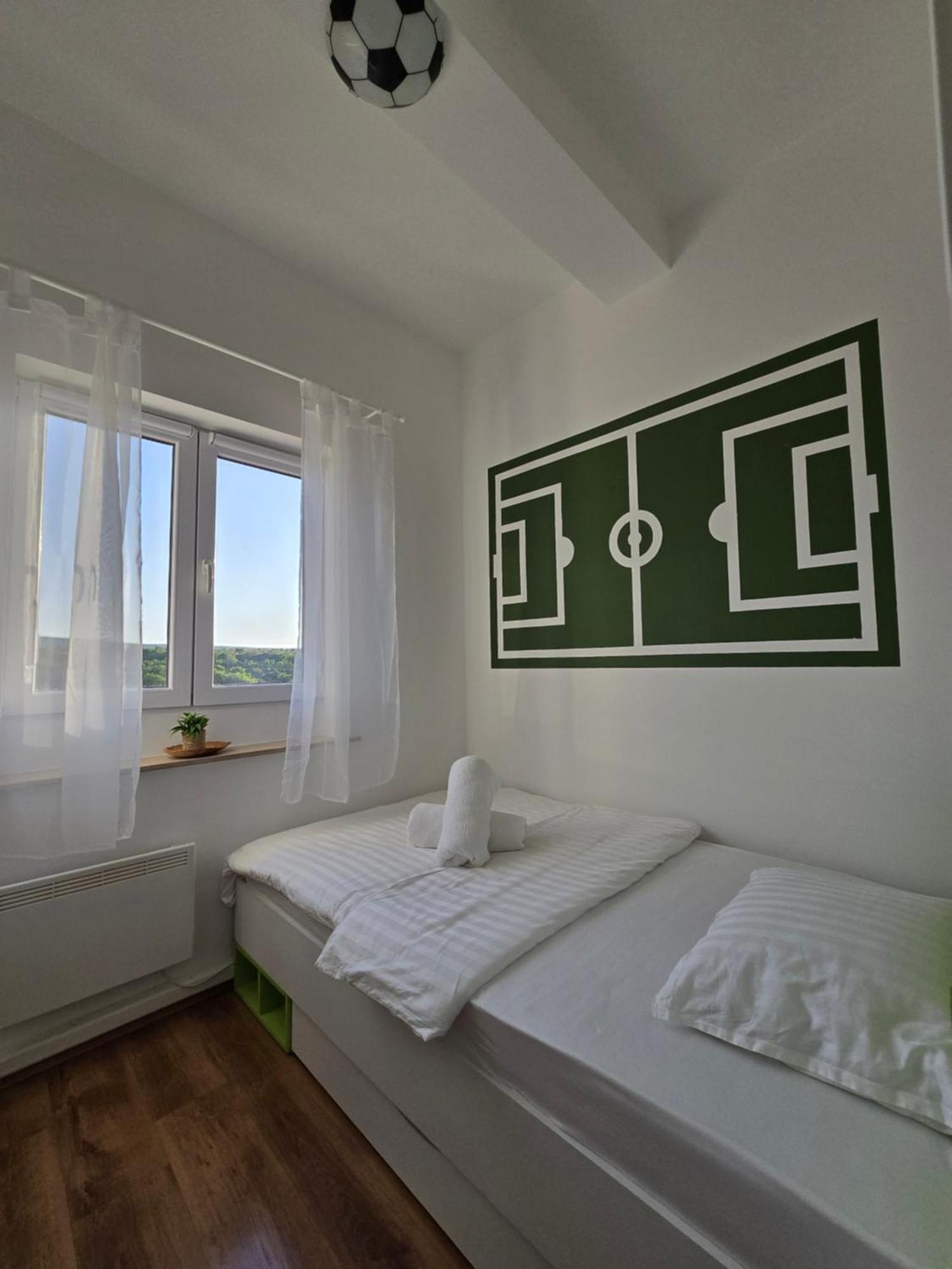 Apartments Roko Pridraga Luaran gambar