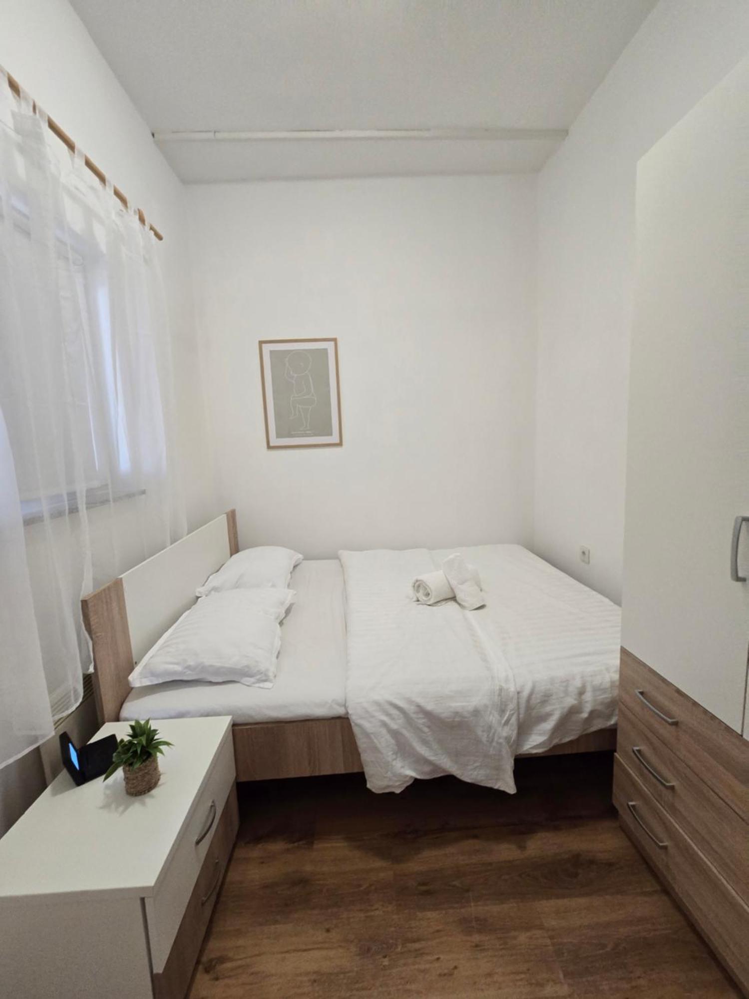Apartments Roko Pridraga Luaran gambar