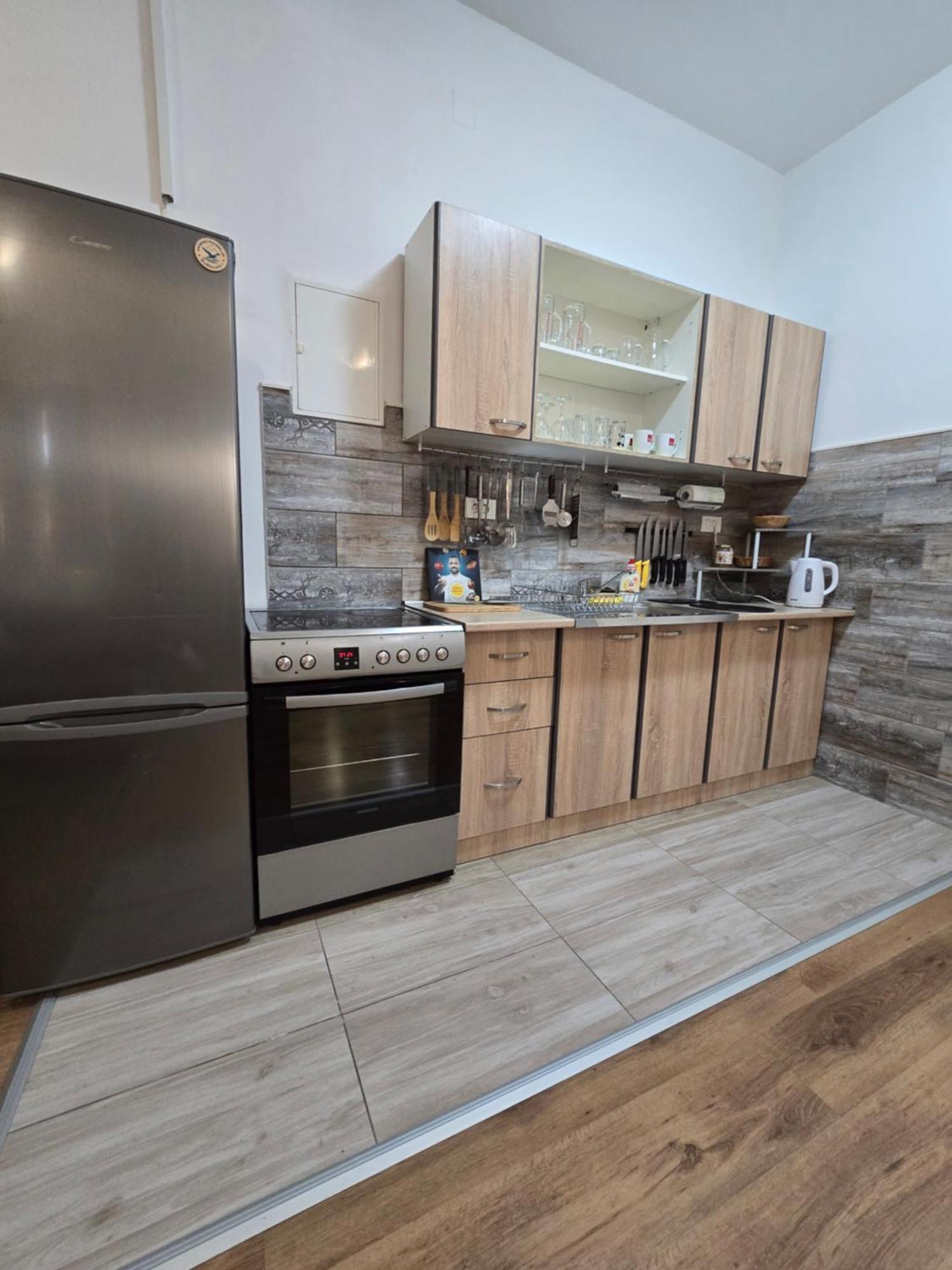 Apartments Roko Pridraga Luaran gambar