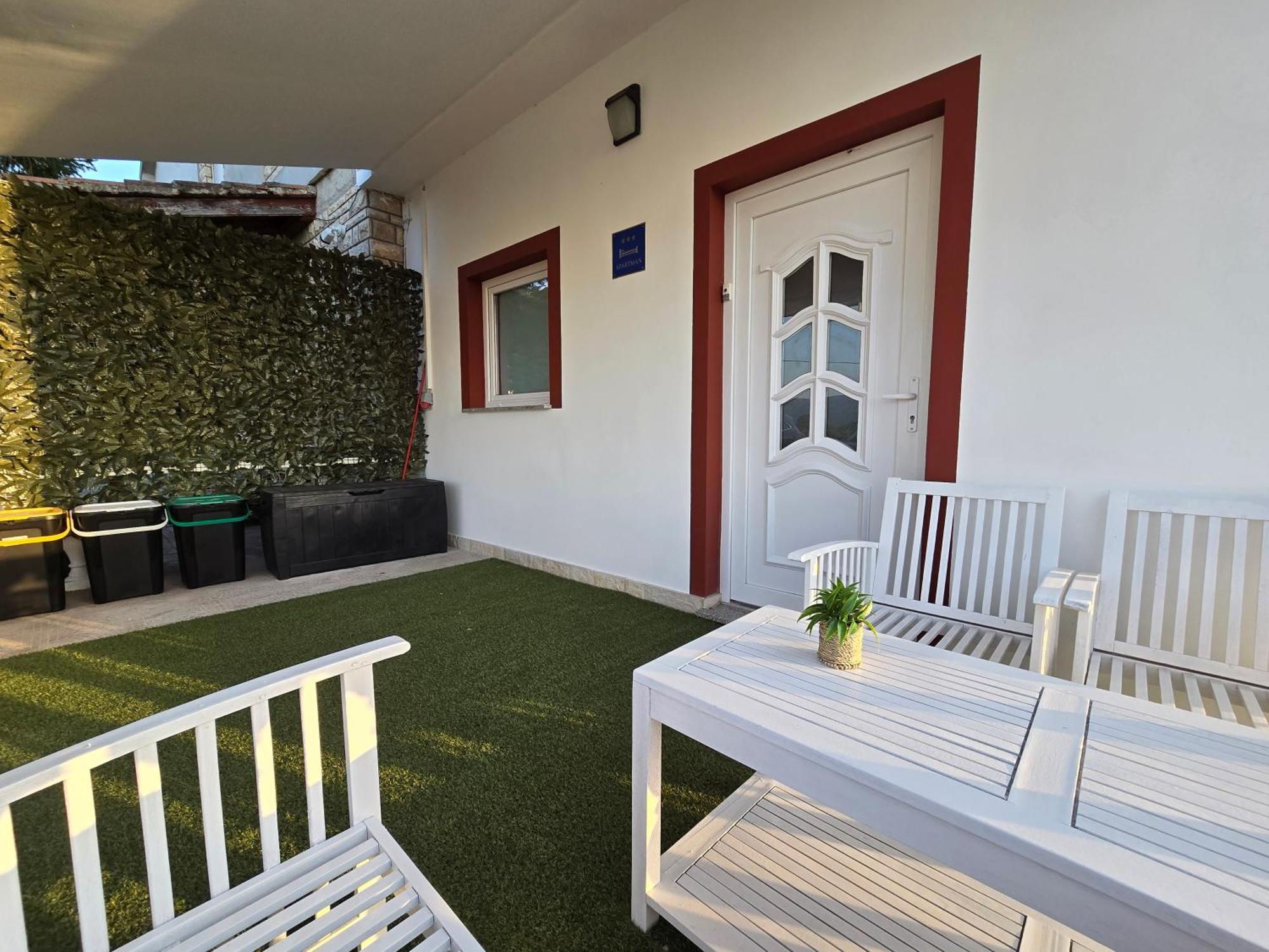 Apartments Roko Pridraga Luaran gambar